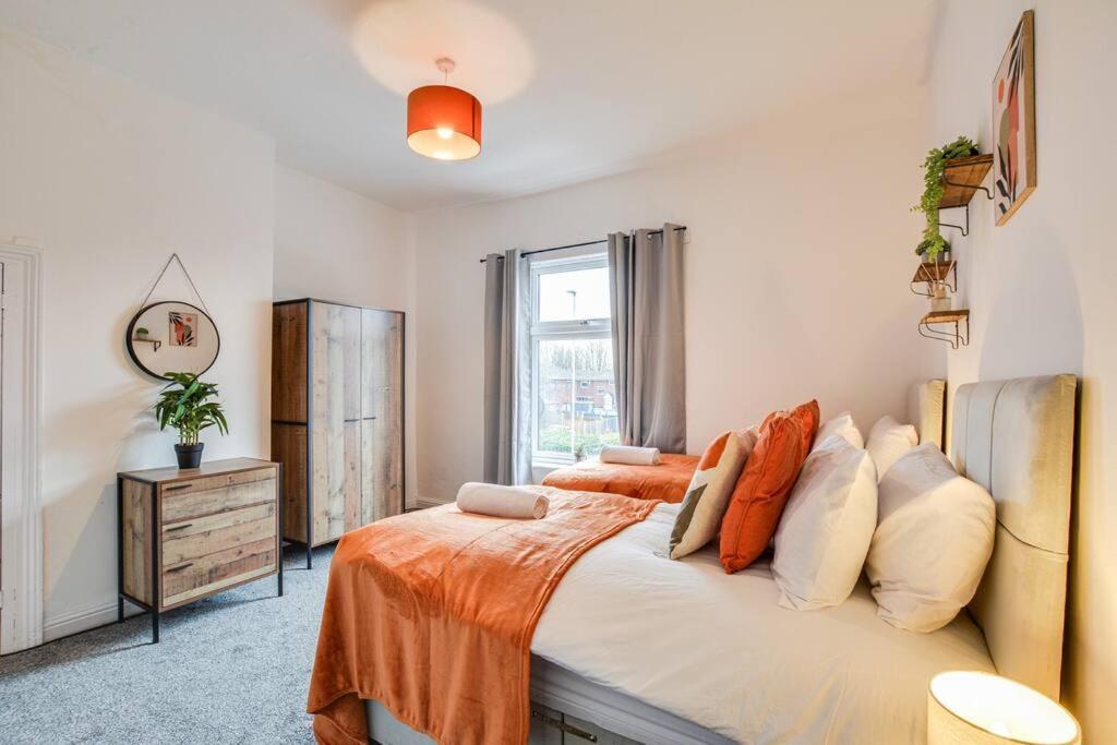 Casa de Férias Stylish & Vibrant 2 Bedroom *