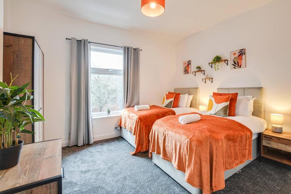 Casa de Férias Stylish & Vibrant 2 Bedroom *